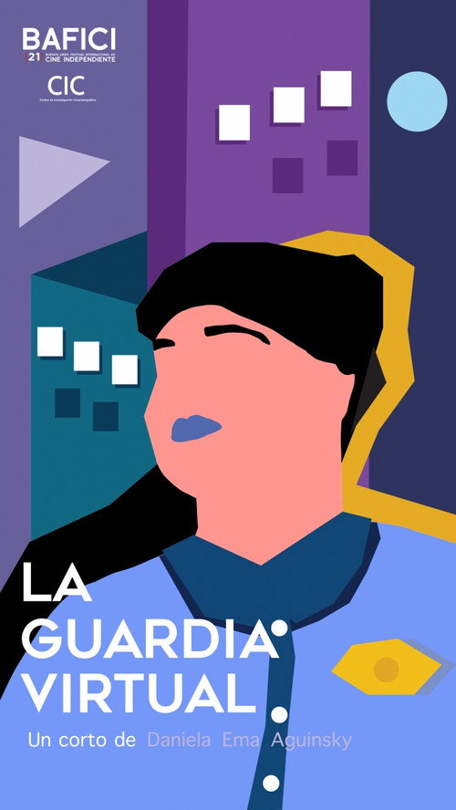 La guardia virtual (2019) movie poster