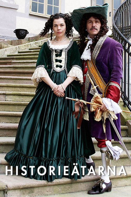 Historieätarna (2012) TV show poster