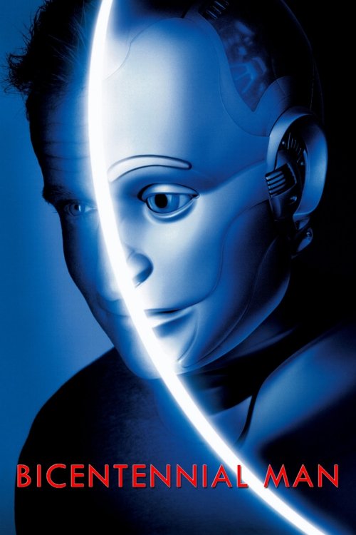 Bicentennial Man (1999) movie poster