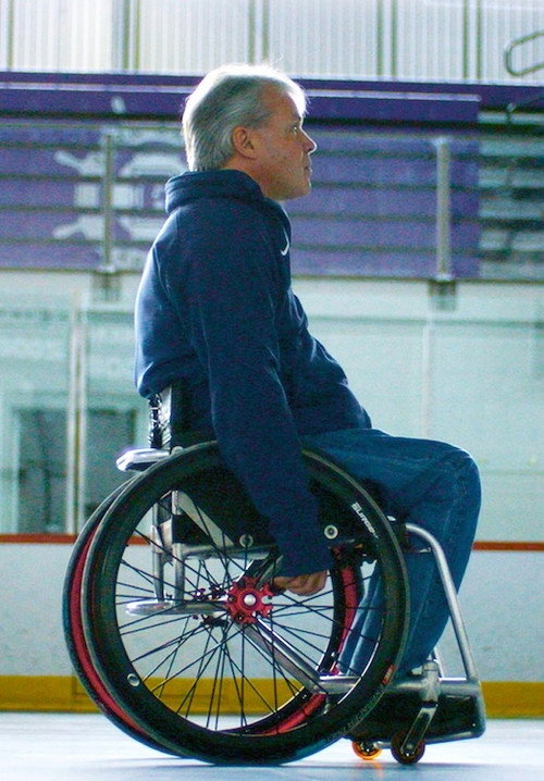Ice Gold: A Journey from Worst to First (2026) movie poster