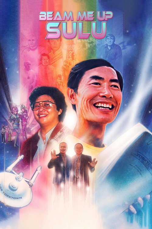 Beam Me Up, Sulu (2025) movie poster