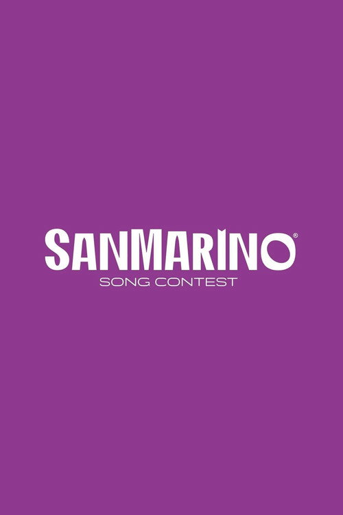 San Marino Song Contest (2022) TV show poster