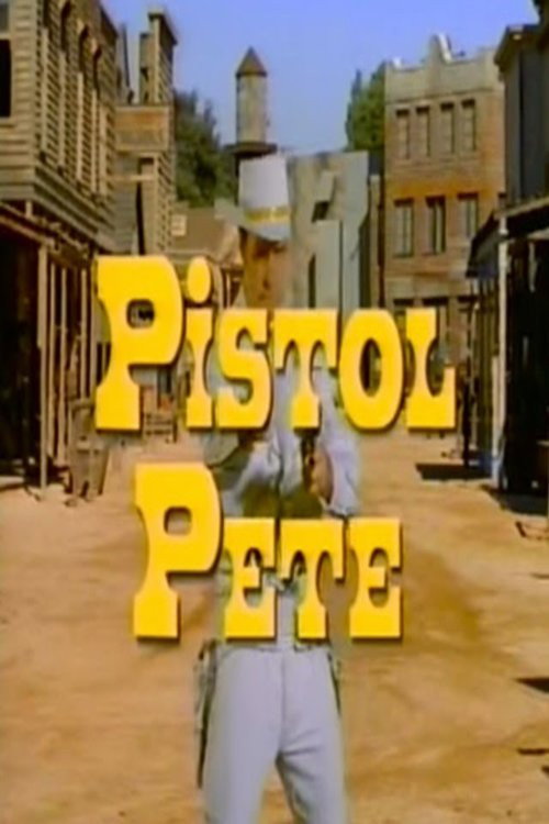 Pistol Pete (1996) movie poster