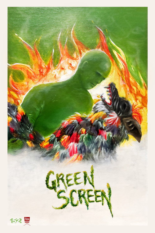 Green Screen (2024) movie poster