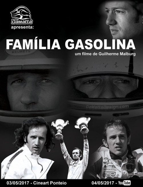 Gasoline Family (2023) movie poster