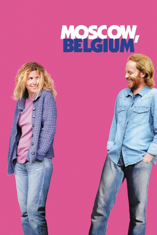 Moscow, Belgium (2008) movie poster