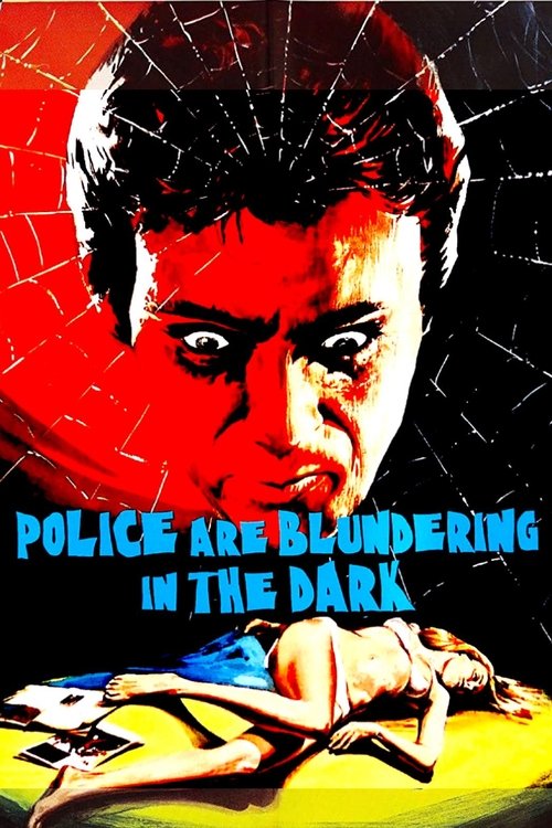 The Police Are Blundering in the Dark (1975) movie poster