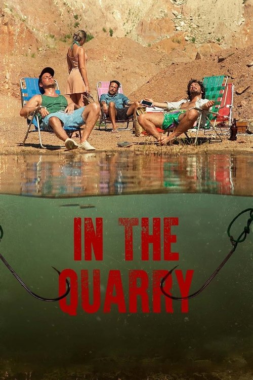 In the Quarry (2019) movie poster