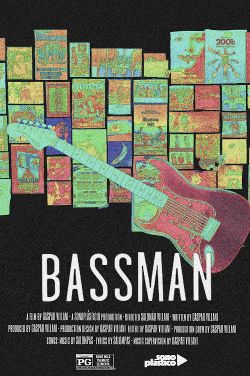 Bassman (2025) movie poster