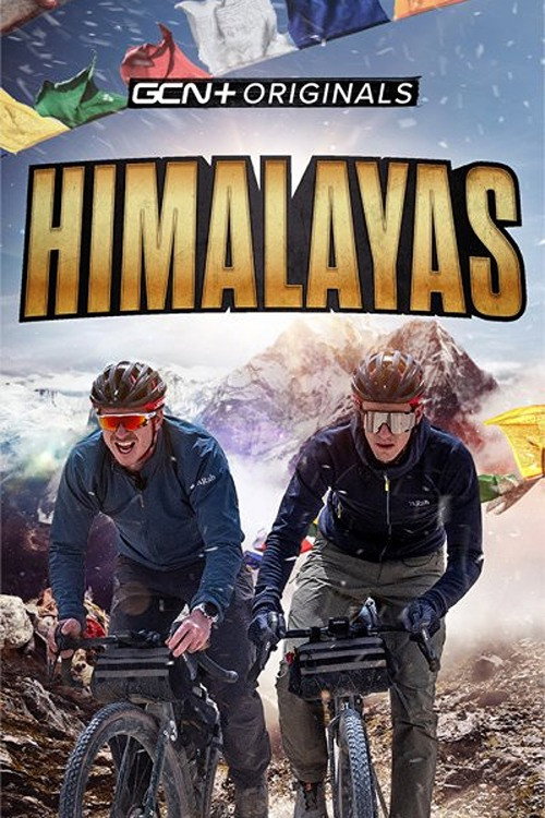 Himalayas (2023) movie poster