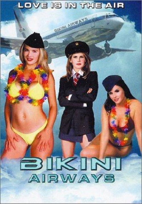 Bikini Airways (2003) movie poster