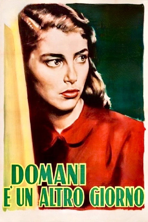 Tomorrow Is Another Day (1951) movie poster