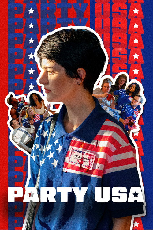 Party USA (2026) movie poster
