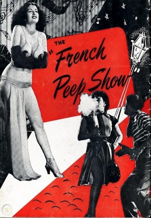 The French Peep Show (1954) movie poster