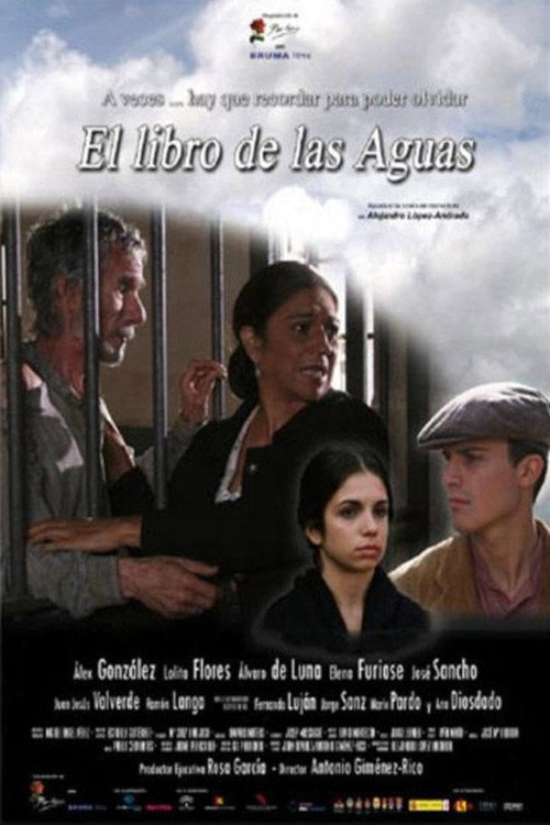 El libro de las aguas (2008) movie poster