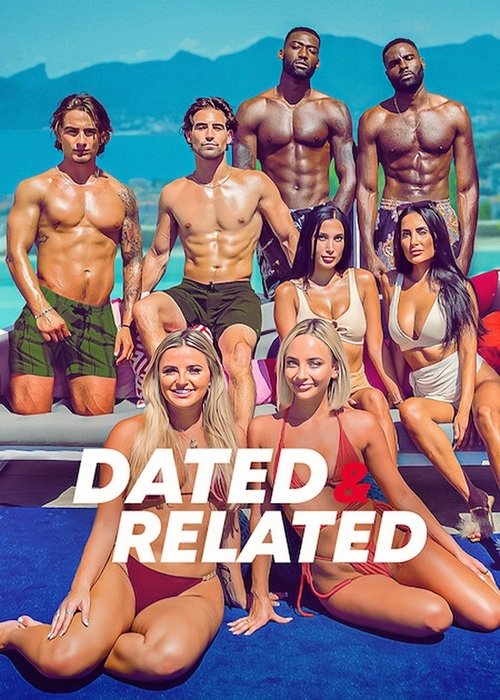 Dated and Related (2022) TV show poster