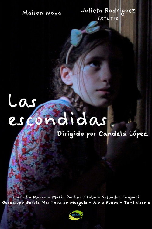 Las escondidas (2024) movie poster