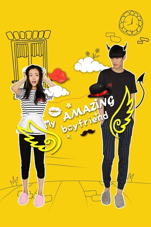 My Amazing Boyfriend (2016) TV show poster