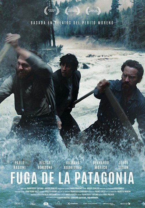 Fuga de la Patagonia (2016) movie poster