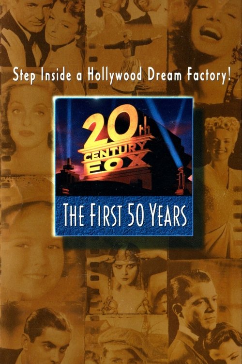 Twentieth Century Fox: The First 50 Years (1997) movie poster