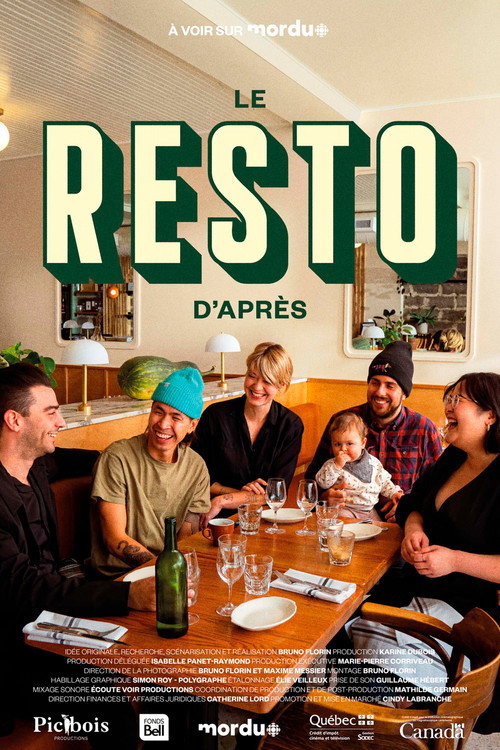 Le resto d'après (2022) TV show poster