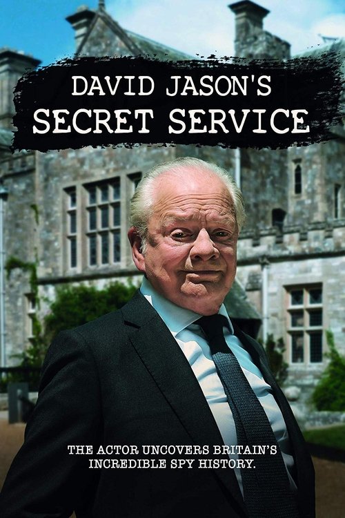 David Jason's Secret Service (2017) TV show poster