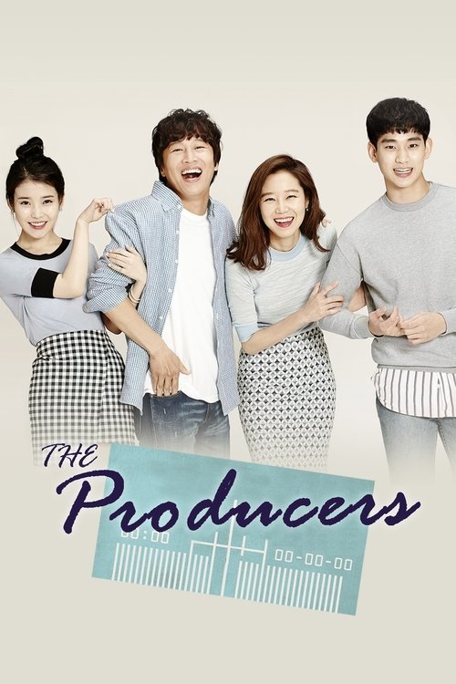 The Producers (2015) TV show poster
