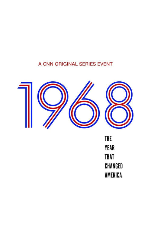 1968: The Year That Changed America (2018) TV show poster