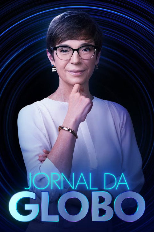 Jornal da Globo (1967) TV show poster