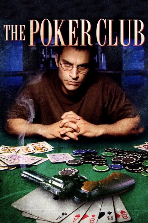 The Poker Club (2008) movie poster
