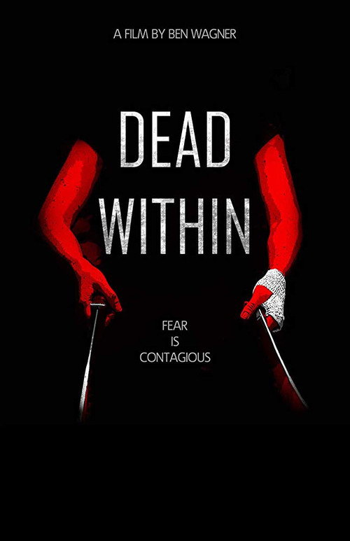 Dead Within (2014) movie poster