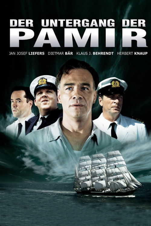 Der Untergang der Pamir (2006) movie poster