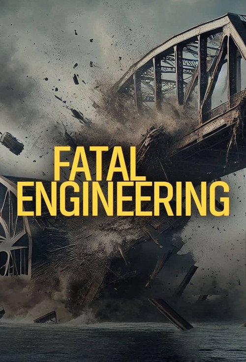 Fatal Engineering (2025) TV show poster