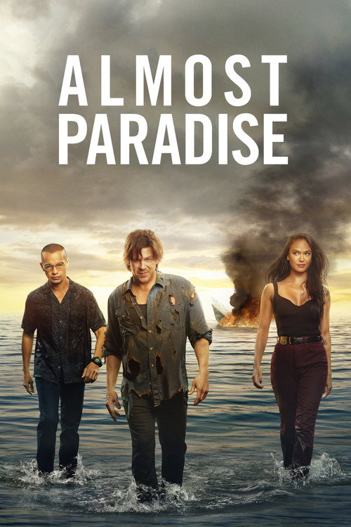 Almost Paradise (2020) TV show poster