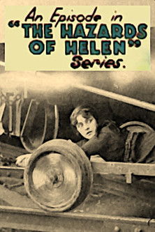 The Trial Run (1916) movie poster