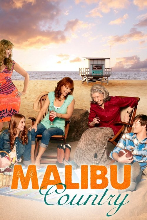 Malibu Country (2012) TV show poster