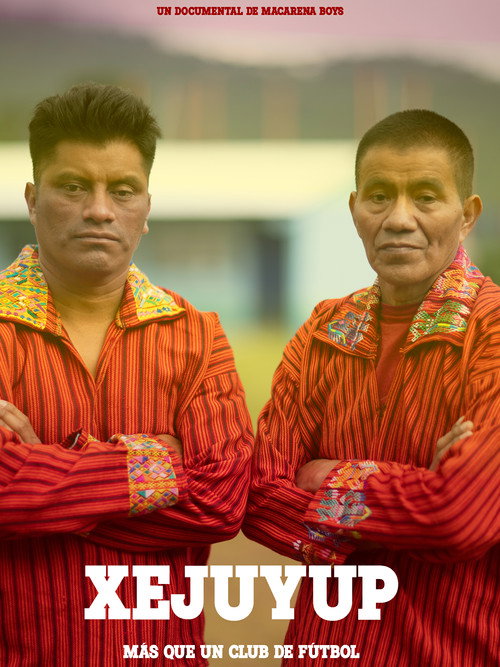 Xejuyup más que un club de fútbol (2022) movie poster