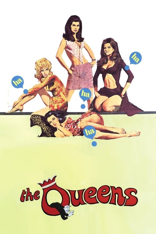 The Queens (1966) movie poster