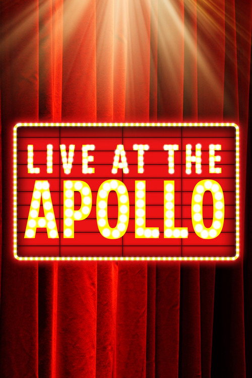 Live at the Apollo (2004) TV show poster