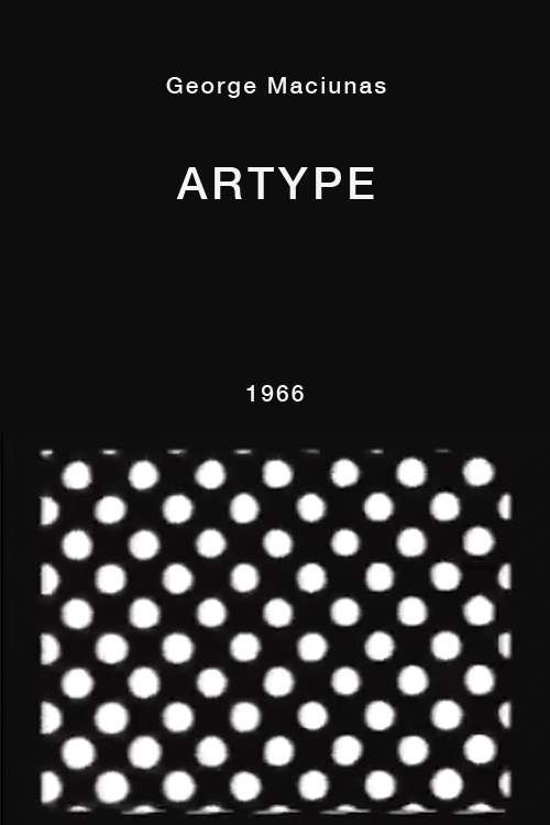 Artype (1966) movie poster