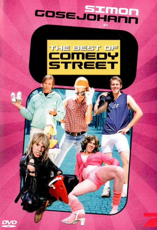The Best of Comedy Street (2011) TV show poster