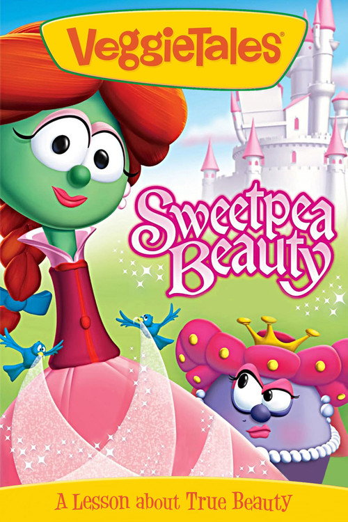 VeggieTales: Sweetpea Beauty (2010) movie poster