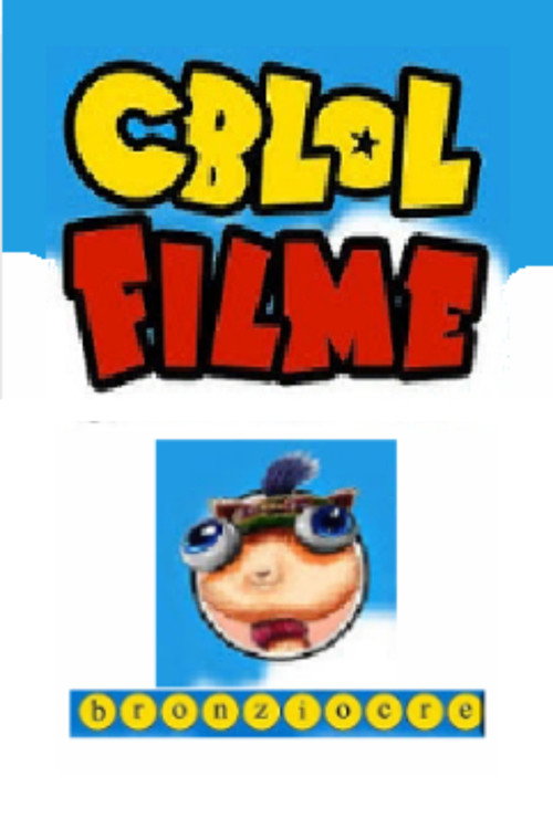 CBLOL THE MOVIE (2024) movie poster