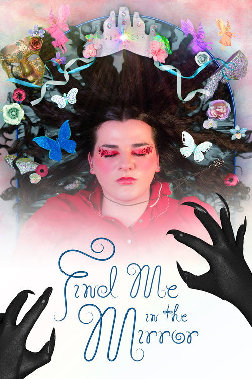Find Me in the Mirror (2023) movie poster