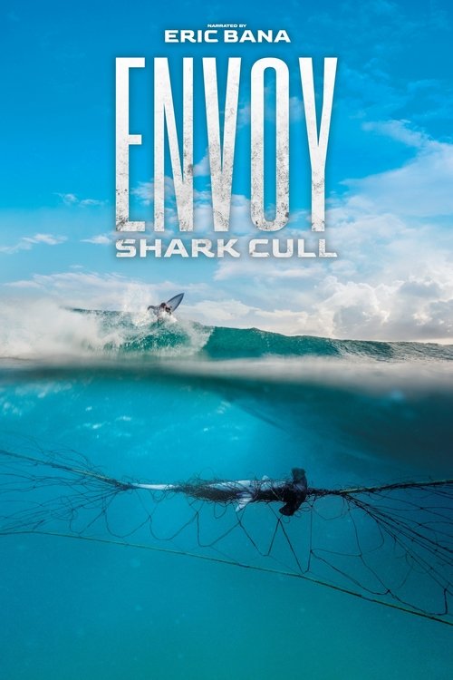 Envoy: Shark Cull (2021) movie poster
