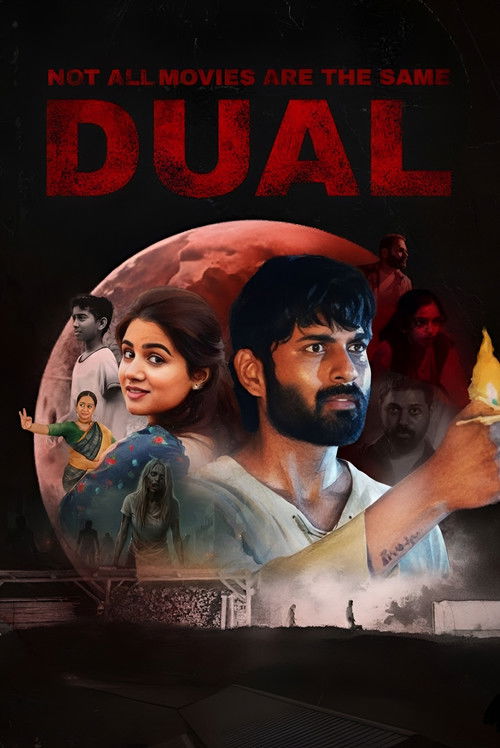 Not All Movies Are the Same: Dual (2025) movie poster