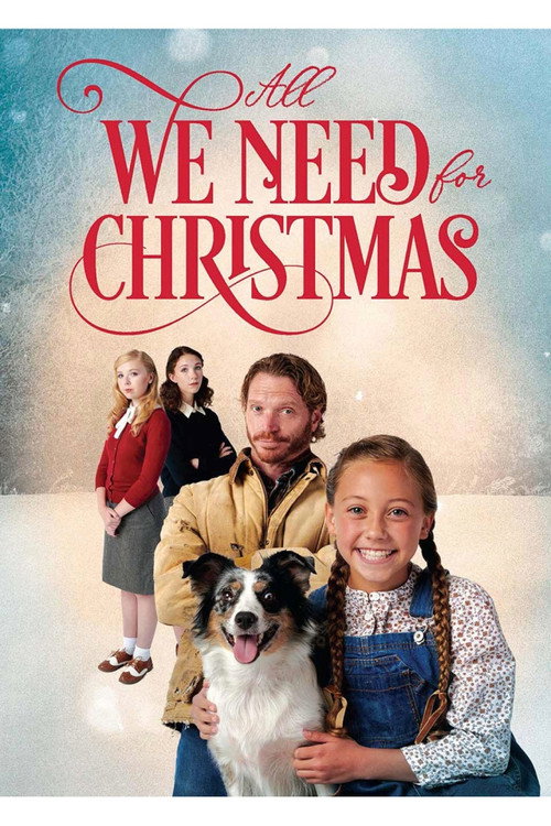 All We Need for Christmas (2021) movie poster