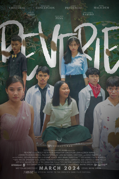 Reverie (2024) movie poster