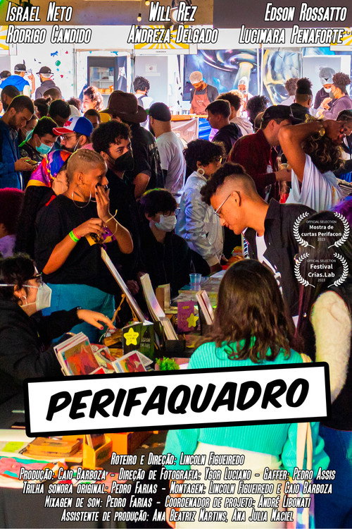 Perifaquadro (2022) movie poster