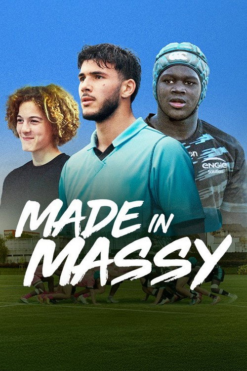 Made in Massy, une saison pour devenir pro (2025) TV show poster